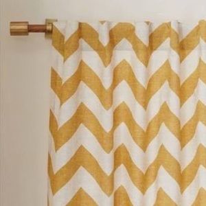 West Elm Window Panel